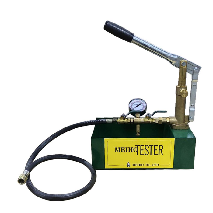 Meiho Hydraulic Pressure Test Pump MT50K