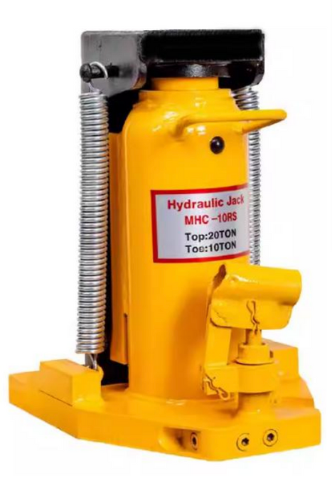 Meiho Claw Type Hydraulic Toe Jack
