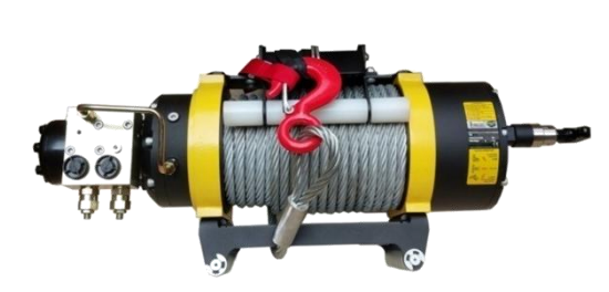 Meiho Hydraulic Winch