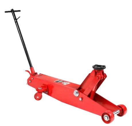 Meiho Long Chassis Service Floor Jack