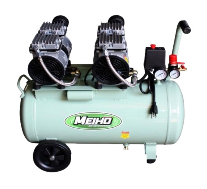 Meiho Oil Free Air Compressor - Silent Type