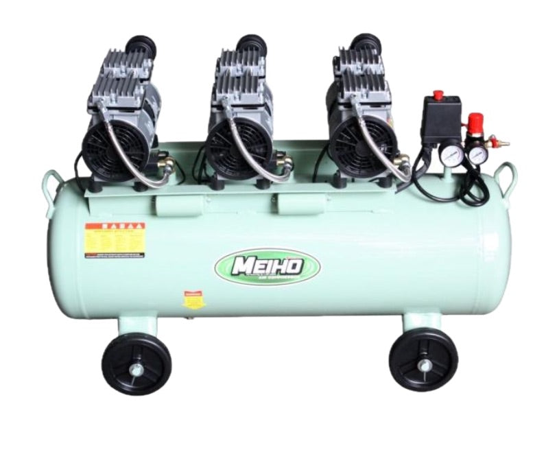 Meiho Oil Free Air Compressor - Silent Type