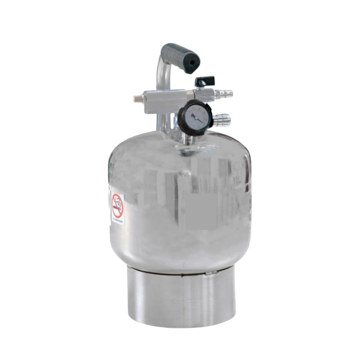 Meiho Pneumatic Brake Bleeder Set with 4 Hoses MGBL-6L