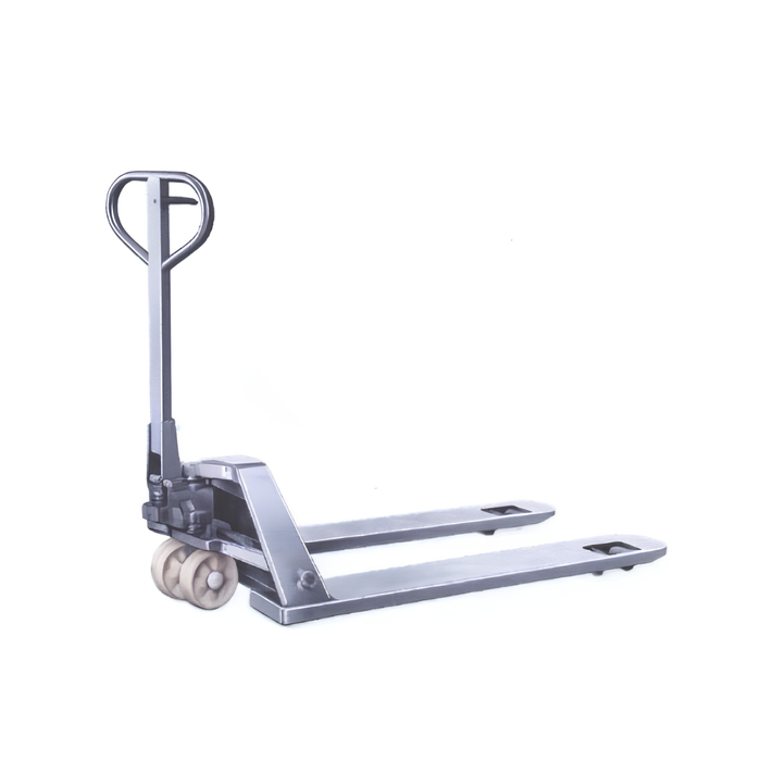 Meiho (Galvanized) Hand Pallet Truck - CBY DX Series