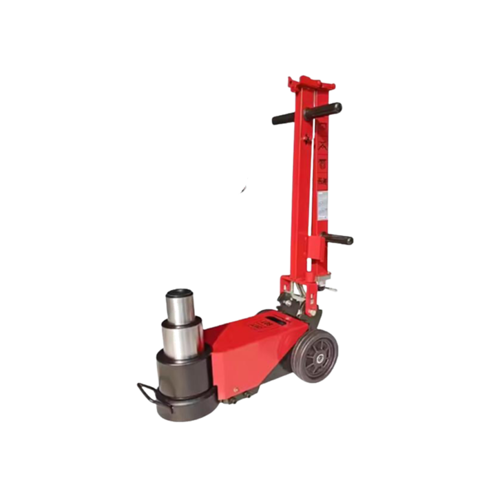 Meiho Pneumatic Hydraulic Jack - Heavy Duty