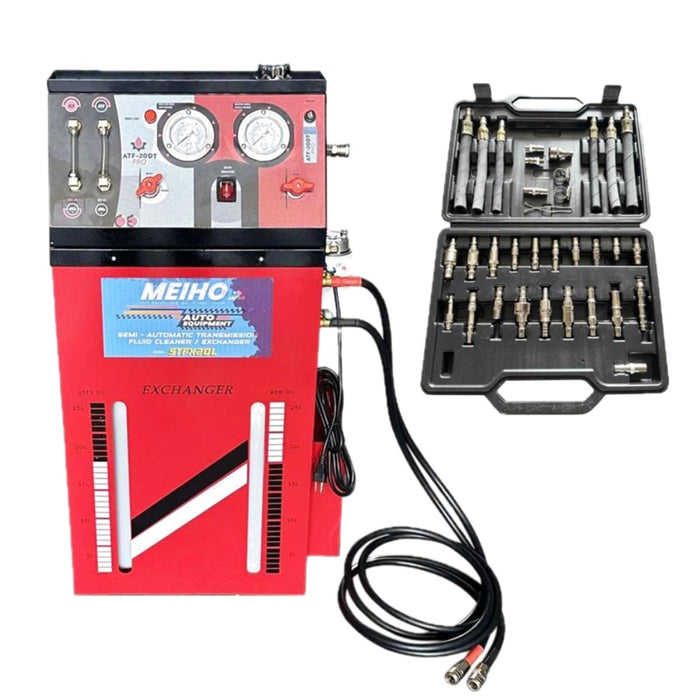 Meiho Semi-Auto Transmission fluid cleaner Exchanger