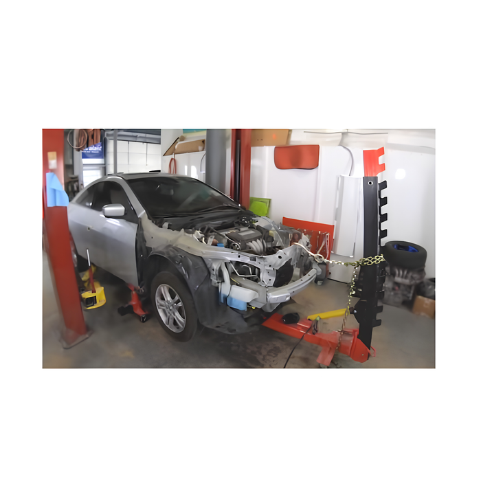 Meiho Auto Body Frame Puller Straighter ( Car Frame Puller Set)