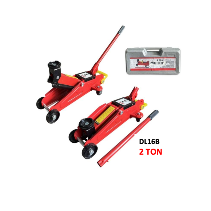 Meiho Hydraulic Floor Jack