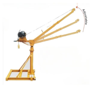 Meiho Electric Crane with Winch