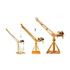 Meiho Electric Crane with Winch