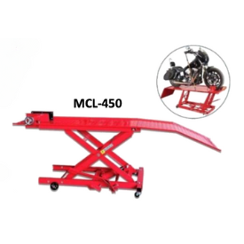 Meiho Hydraulic Motorcycle Lifter