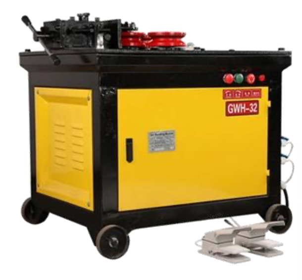 Meiho Spiral Bending Machine