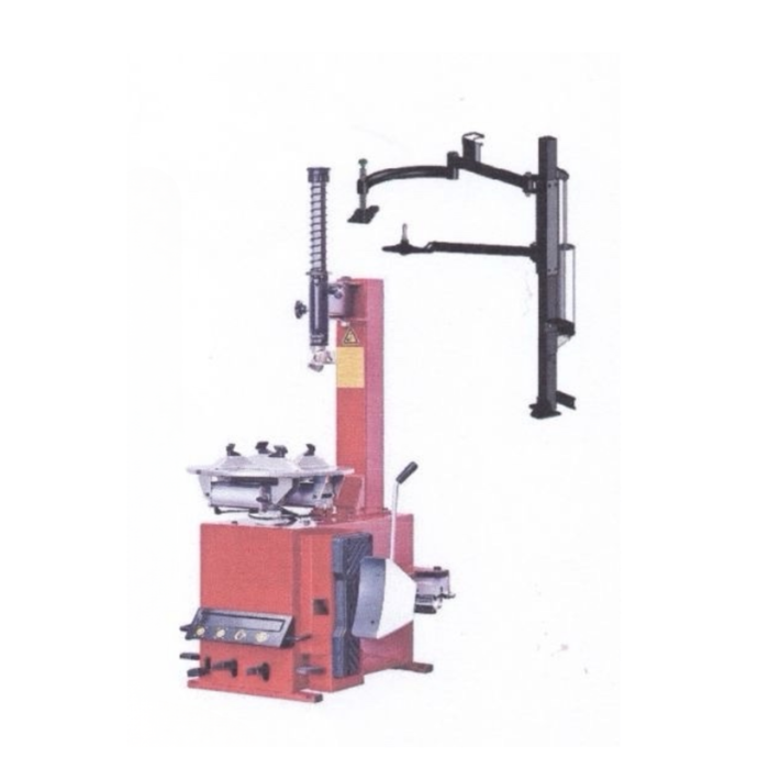 Meiho Swing Arm Tire Changer with Left Help Arm