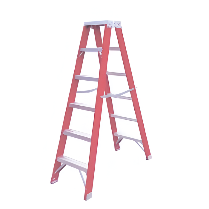 Miller Fiberglass Ladder Double Side - Light Duty Series