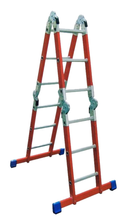 Miller Fiberglass Multipurpose Ladder