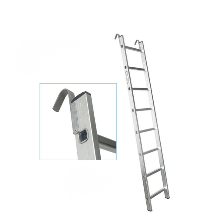Miller Single Ladder with Hook