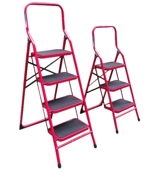 Miller Steel Step Stool