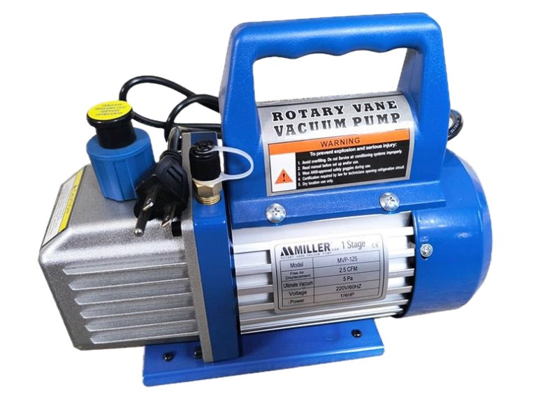 Miller Vacuum Pump
