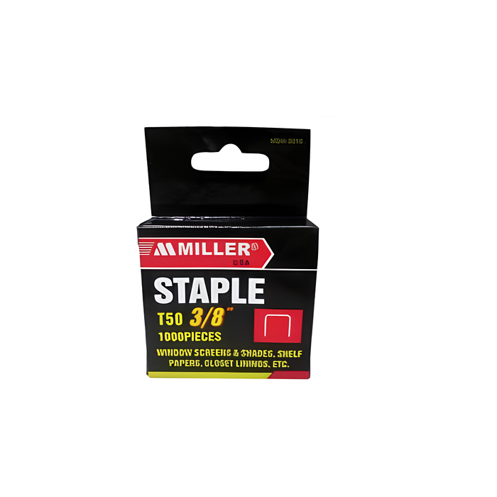 Miller Heavy Duty 3 Way Staple Gun