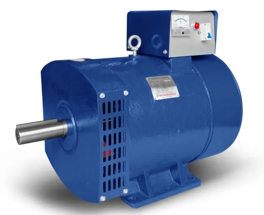 Mindong Alternator / Generator 100% Aluminum