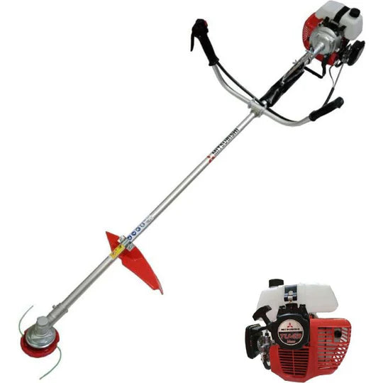 Mitsubishi Straight Shaft 2 Stroke Brush Cutter TU43PCF