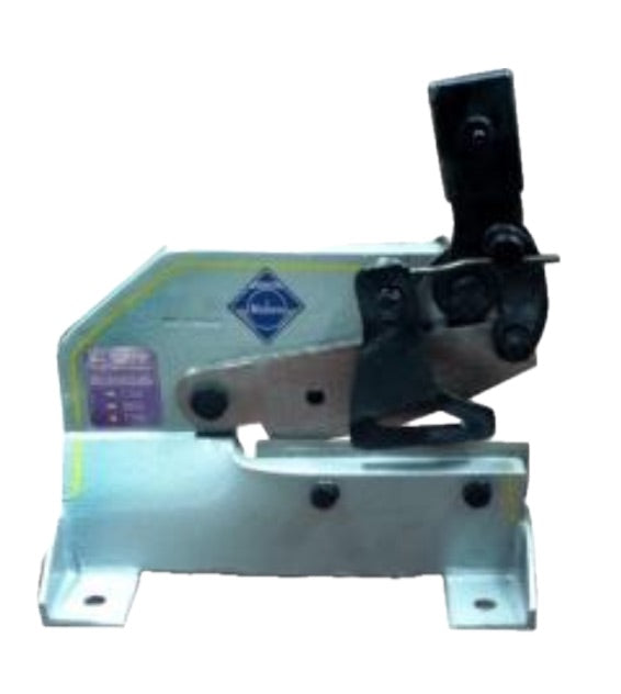 Mubea Bar Cutter - Germany