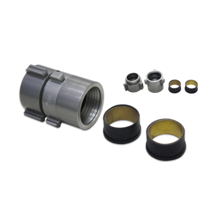 NH Fire Hose Coupling Set