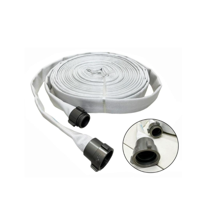 NH Couplings with Fire Hose Double Jacket Type