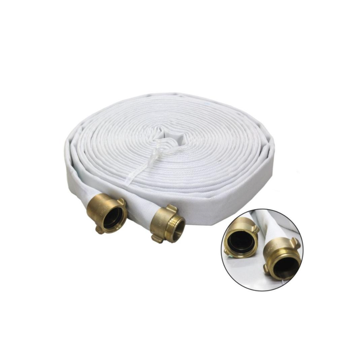 NH Couplings with Fire Hose Double Jacket Type