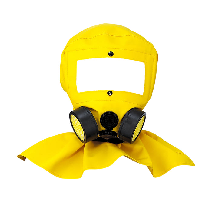 Blue Eagle Safety Hood