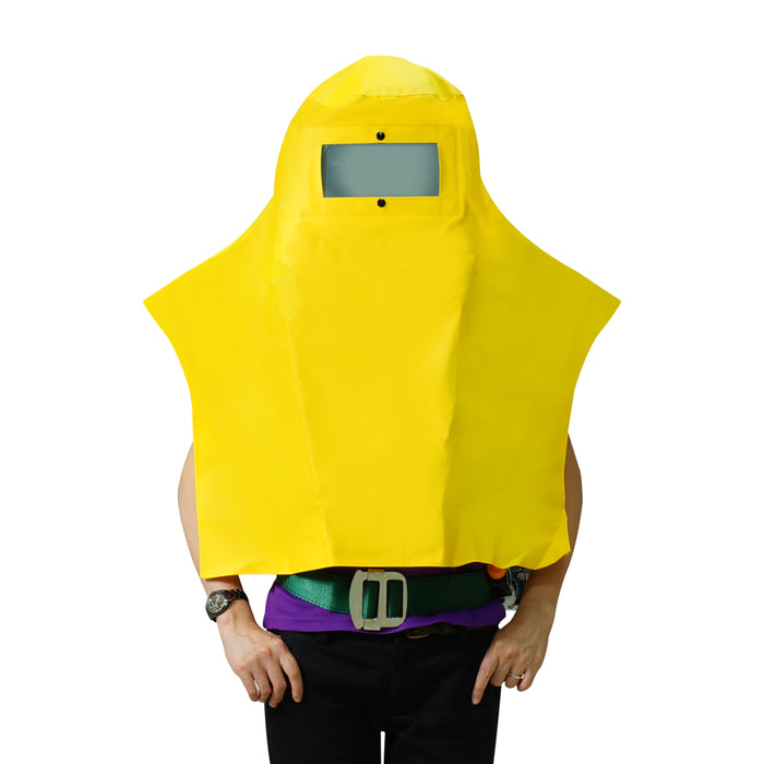 Blue Eagle Safety Hood