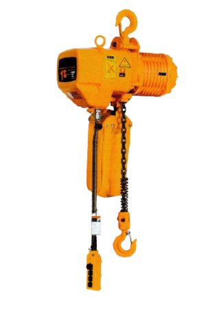 Nippon Electric Chain Hoist (ER Type) Hoist Hook Type