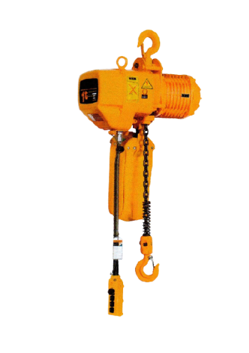 Nippon Electric Chain Hoist  (ES Type) Hoist Hook Type
