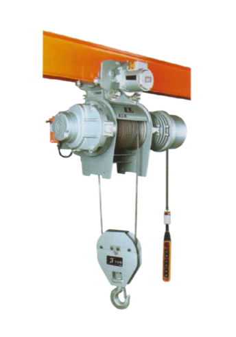 Nippon Electric Wire Ropse Hoise without Trolley