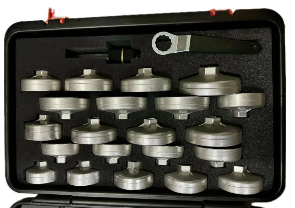 OSK Aluminum Oil Filter Cap Wrench Set GTA-0295