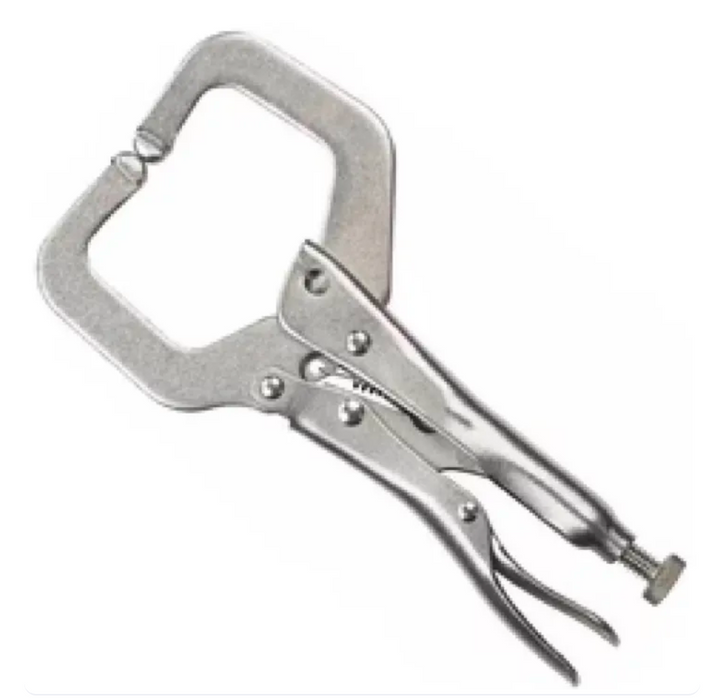 OSK C-Clamp Vise Grip