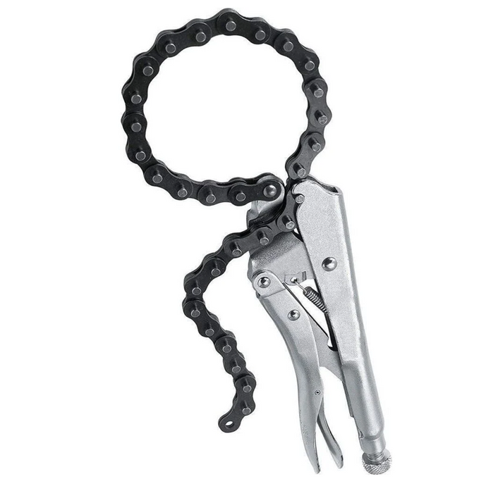 OSK 19"  Chain Clamp Vise Grip Pliers