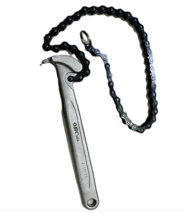 OSK Chain Wrench