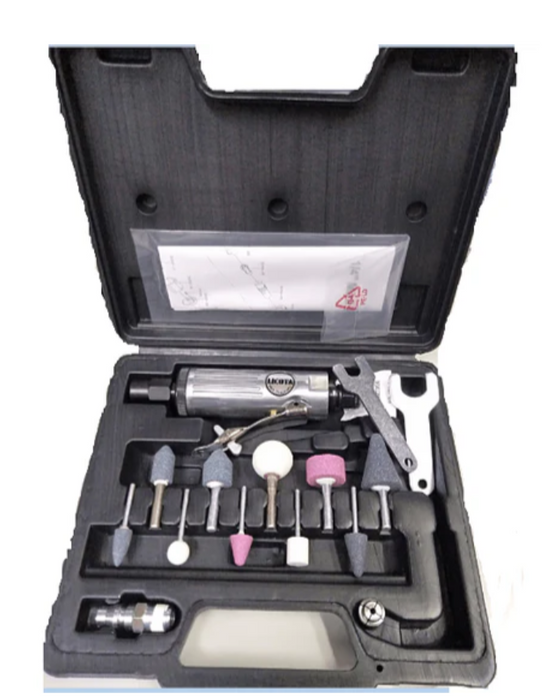 OSK Pneumatic Air Die Grinder Kit GAD14KIT