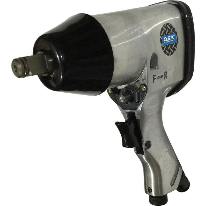 OSK 1/2" Drive Pneumatic Air Impact Wrench Set GPW-4650KIT