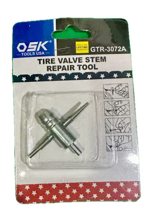 OSK Tire Valve Repair Tool GTR-3072A