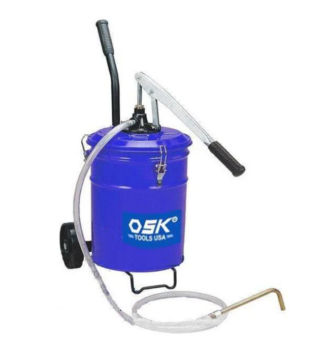 OSK Manual Gear Oil Pump H20-O-A