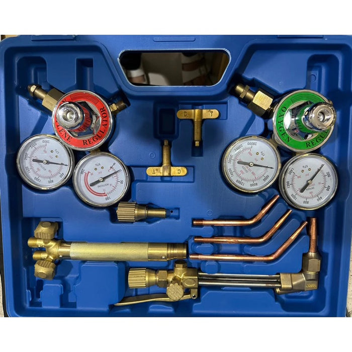 OSK Gas Welding Cutting Torch Kit with Hose HCW-31P