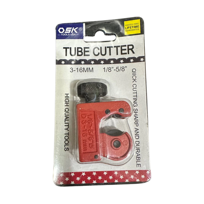 OSK Mini Tube Cutter TB-5110/YC-280