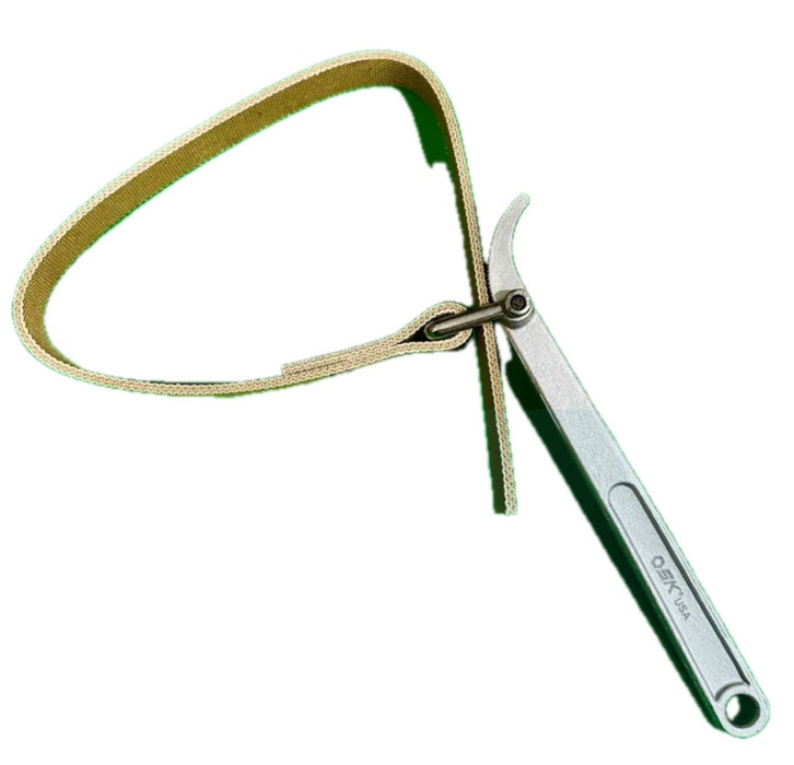 OSK Oil Filter Strap Wrench
