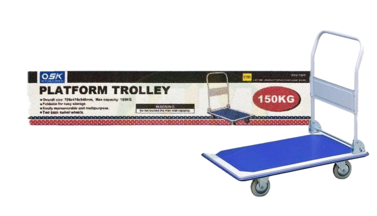 OSK Platform Trolley