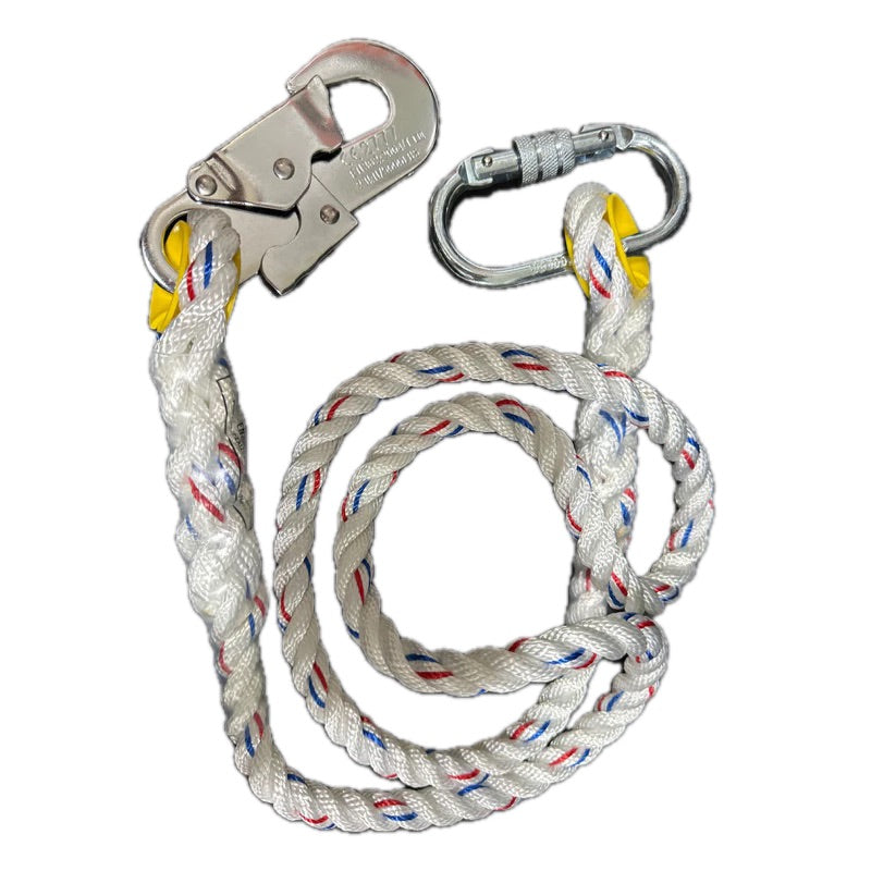 OSK Fall Arrest Webbing Medium Hook TE6107 — SEPTFOUR INDUSTRIAL SUPPLY