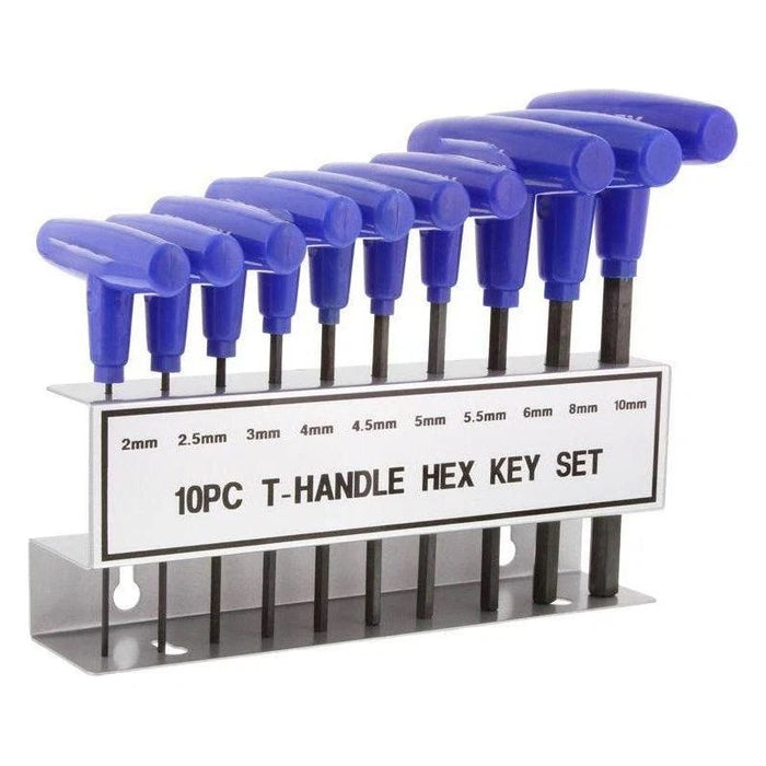 OSK Tee Handle Allen Wrench Set