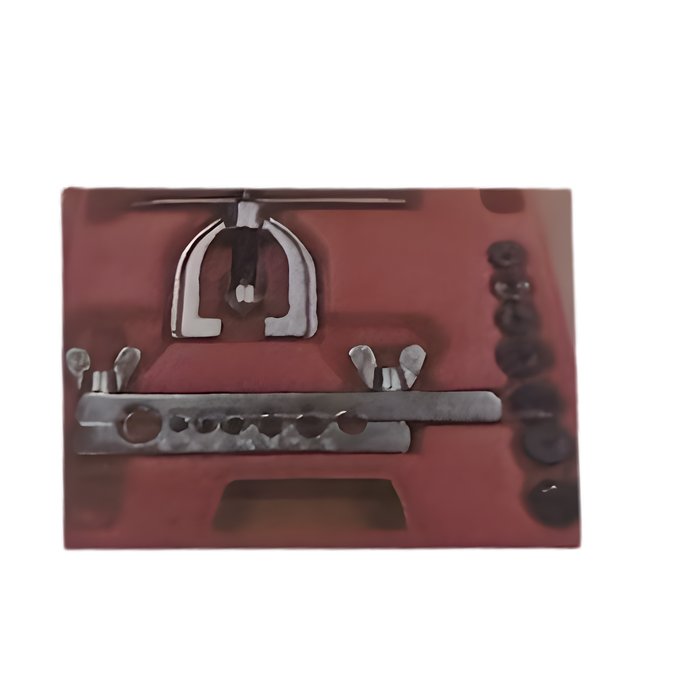 OSK Double Flare Flaring Tool Set YC-605