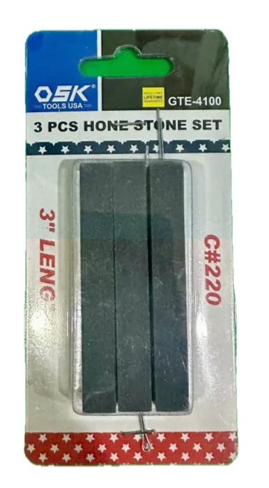 OSK 3pcs. Replacement Stone Set